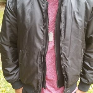 Men's Guess Bomber Jacket
